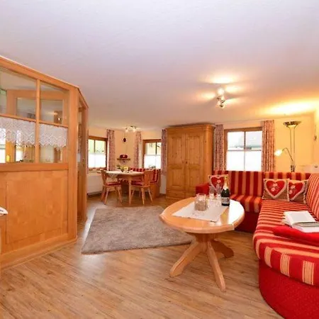 Appartement In Haus Christine