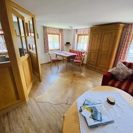 Appartement In Haus Christine
