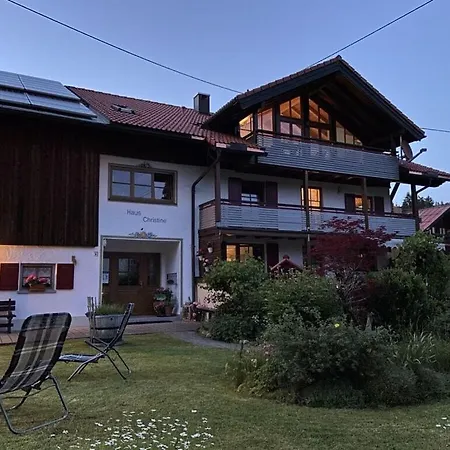 Appartement In Haus Christine
