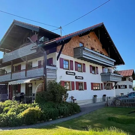 In Haus Christine Appartement